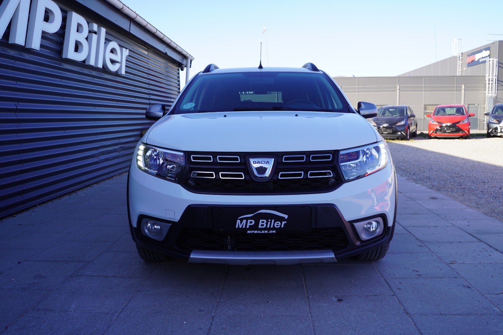 Billede af Dacia Logan Stepway 0,9 TCe 90 Prestige MCV Easy-R