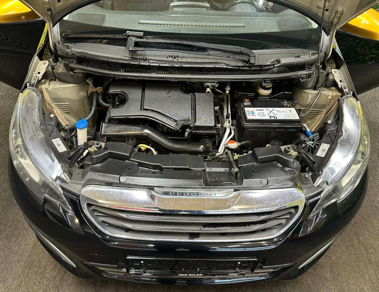 Billede af Peugeot 108 1,0 e-VTi 69 Active