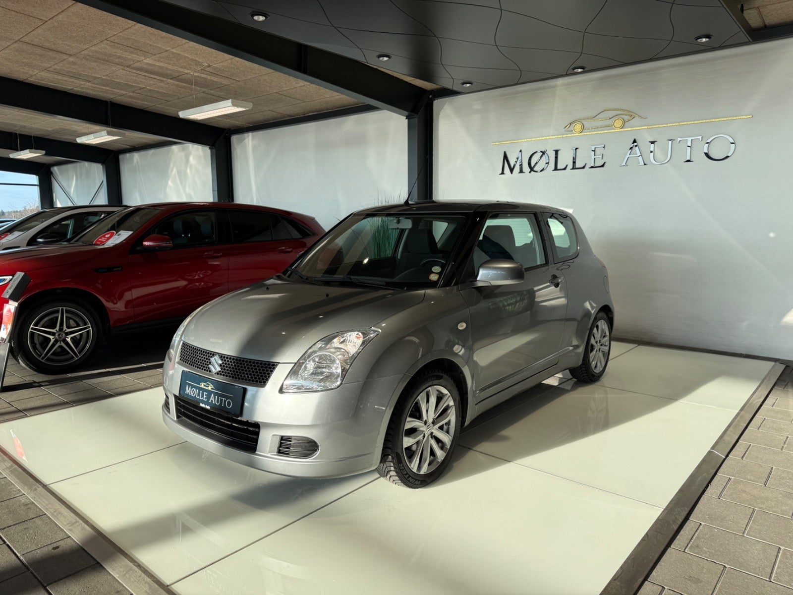 Billede af Suzuki Swift 1,3 GL-A aut.