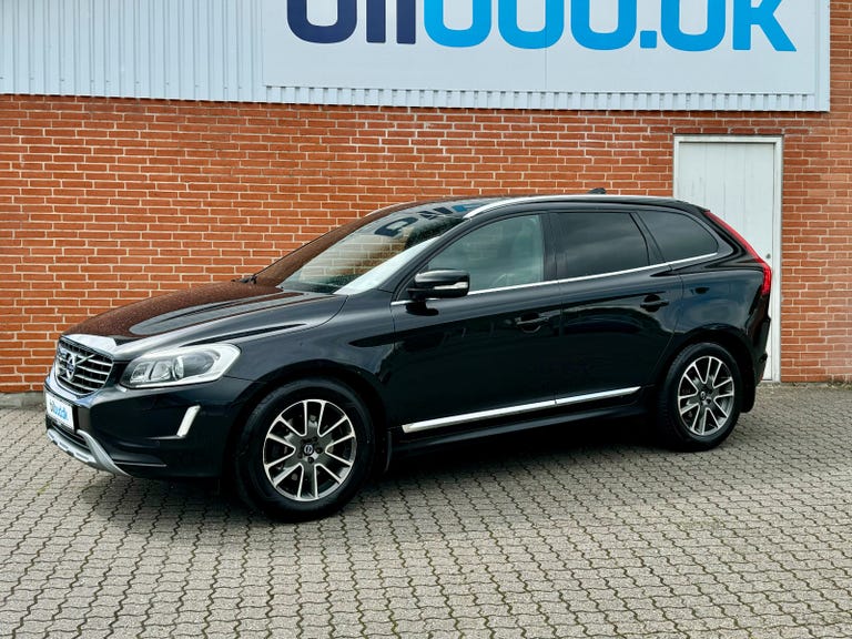 Volvo XC60 D5 215 Summum aut. AWD