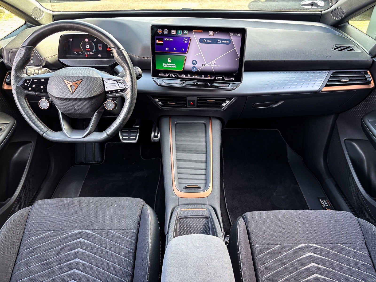 Billede af Cupra Born 59 e-Boost