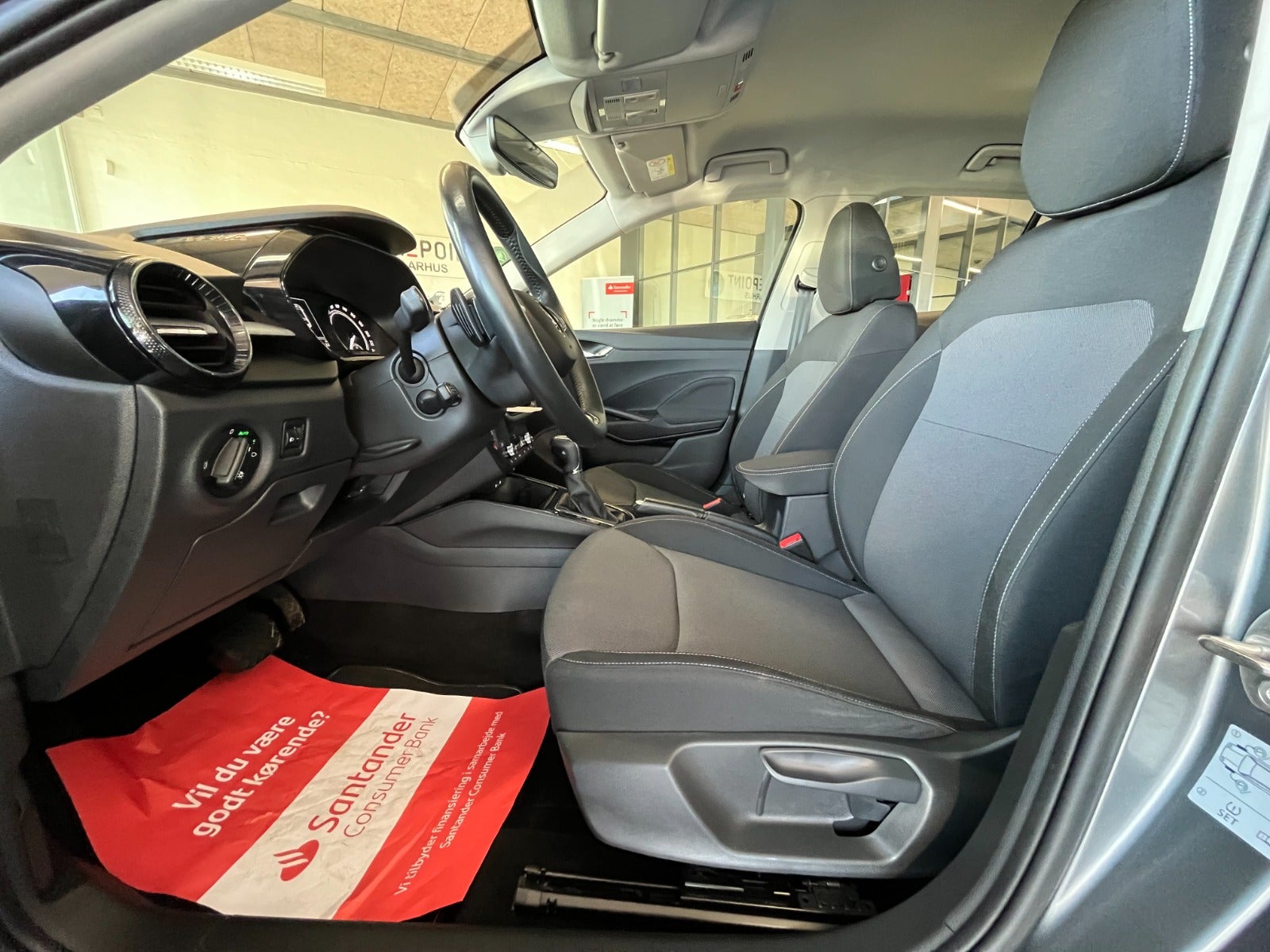 Billede af Skoda Fabia 1,0 TSi 110 Ambition DSG