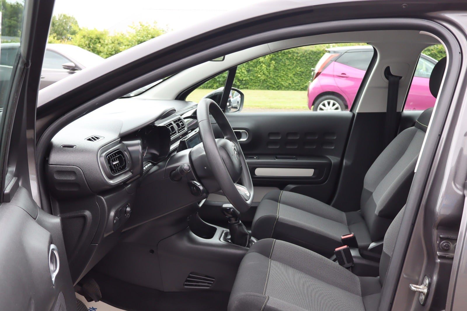 Billede af Citroën C3 1,2 PureTech 83 Bastille