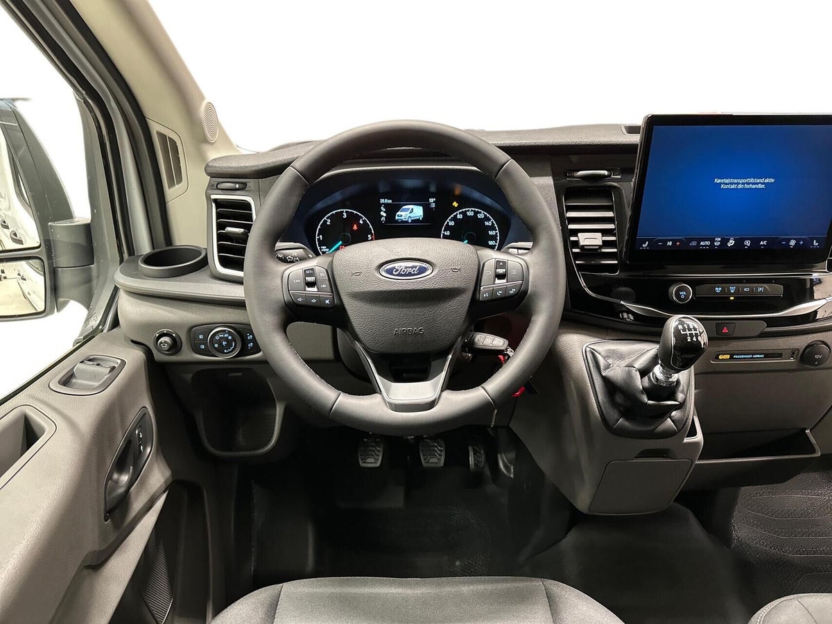 Ford Transit 350 L3 Van TDCi 130 Trend H2 FWD billede 9