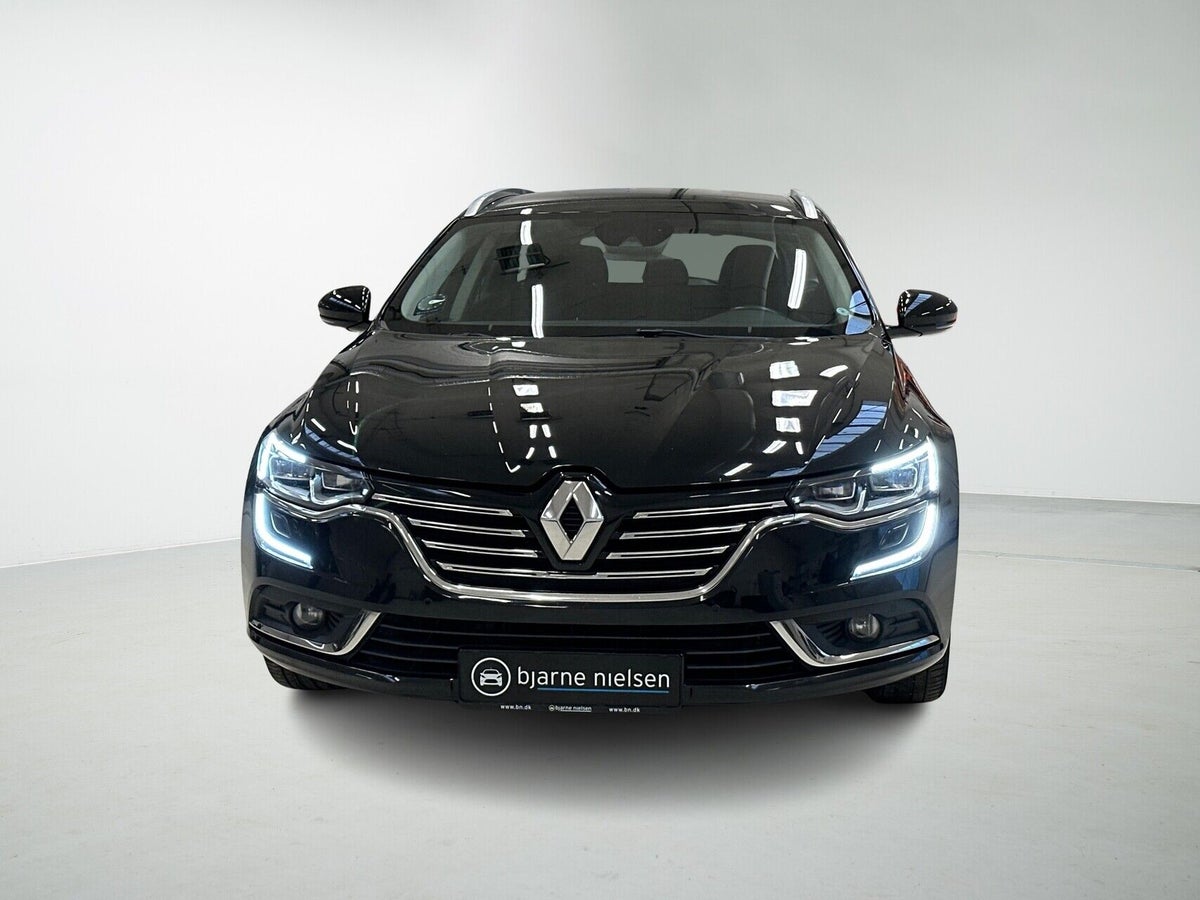 Renault Talisman dCi 130 Zen Sport Tourer EDC billede 6