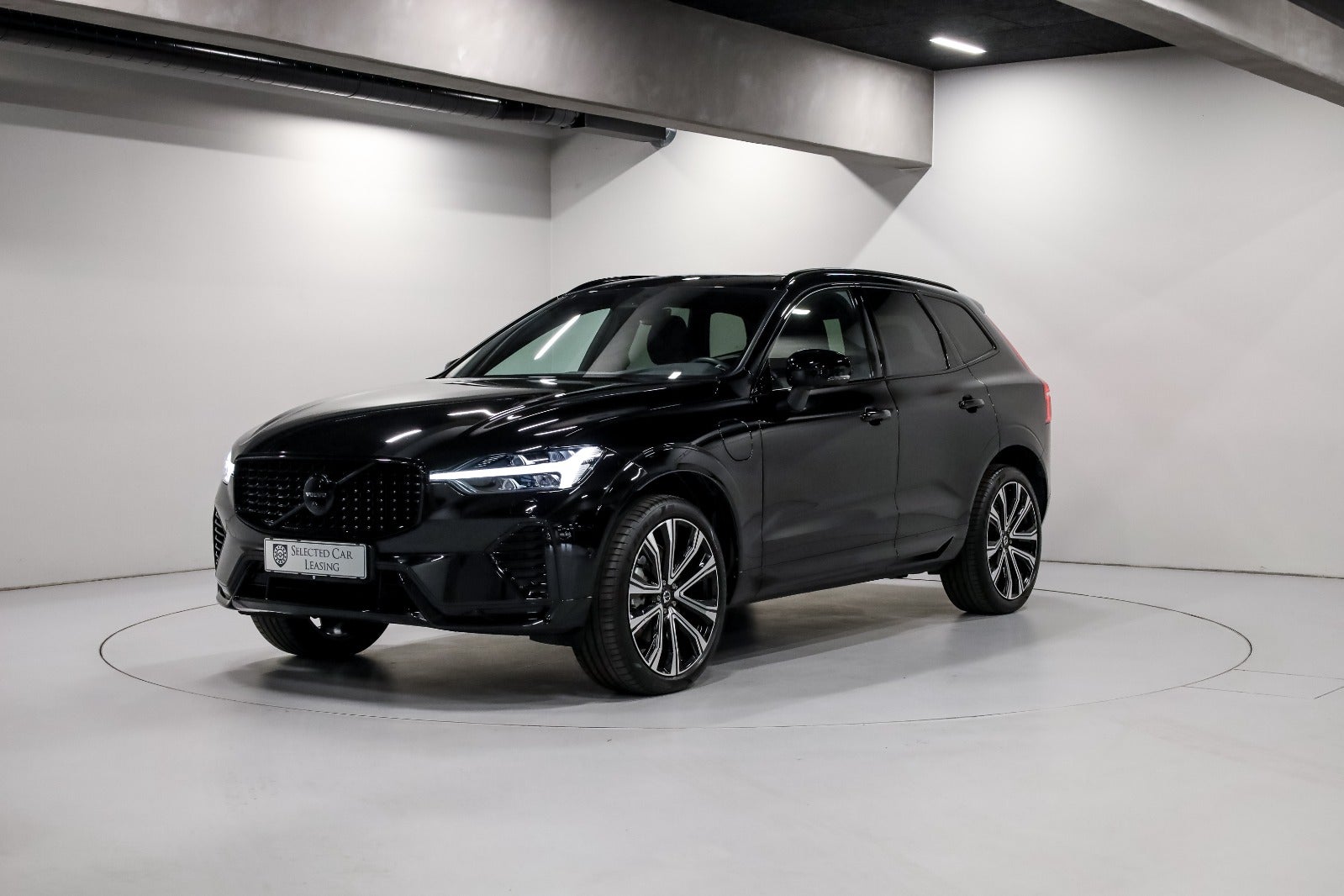 Volvo XC60 2,0 T6 ReCharge R-Design aut. AWD