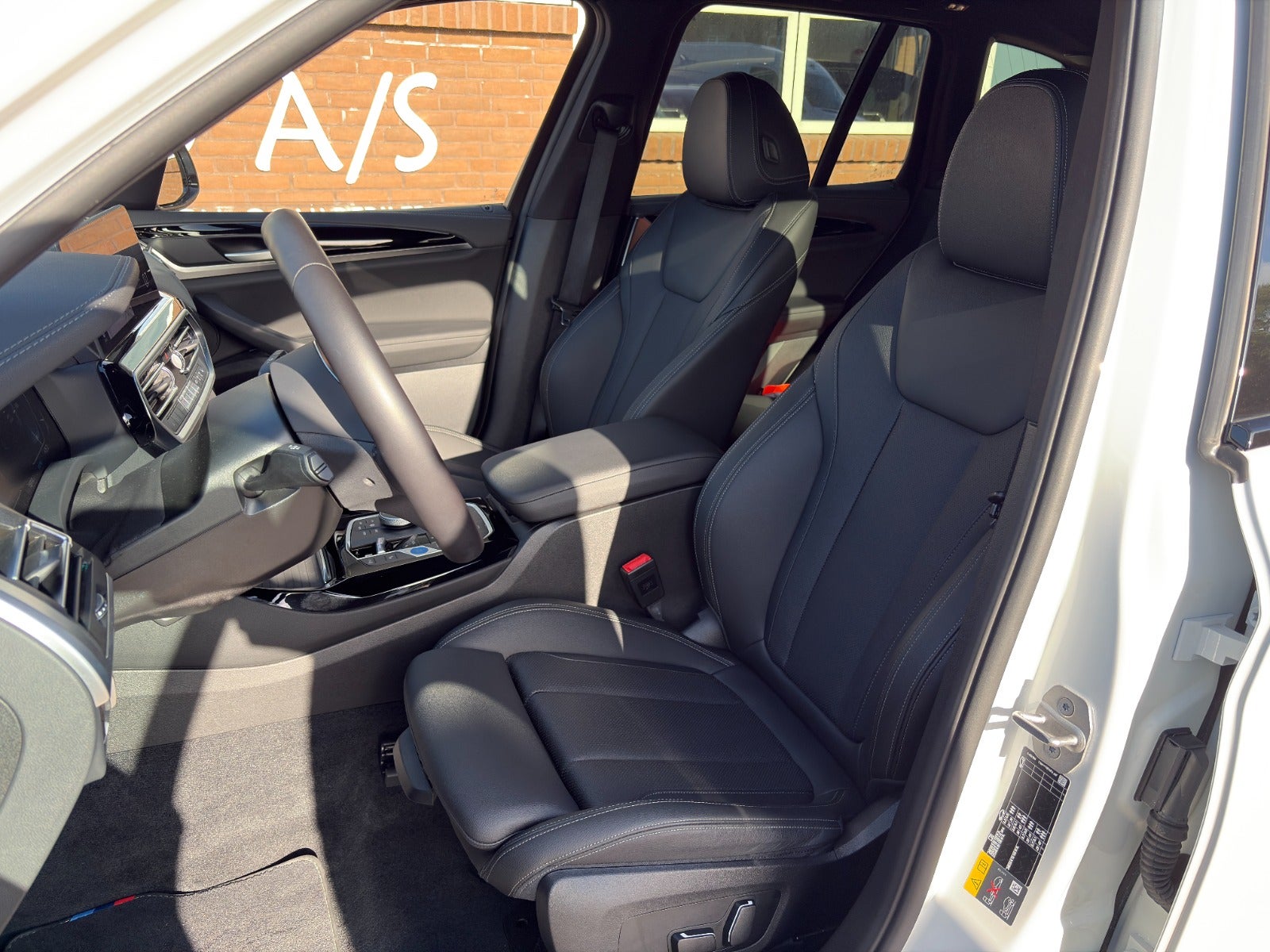 Billede af BMW iX3 Charged M-Sport
