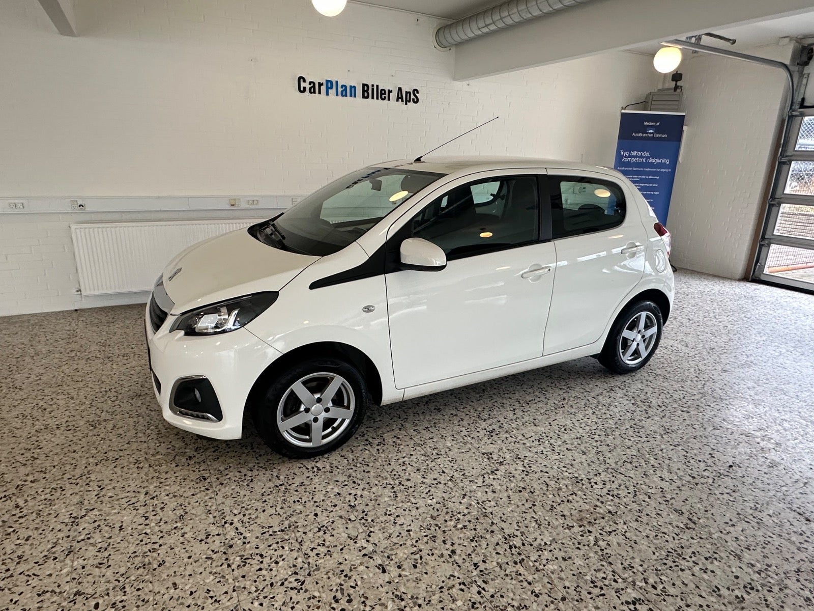 Peugeot 108 e-VTi 72 Allure+