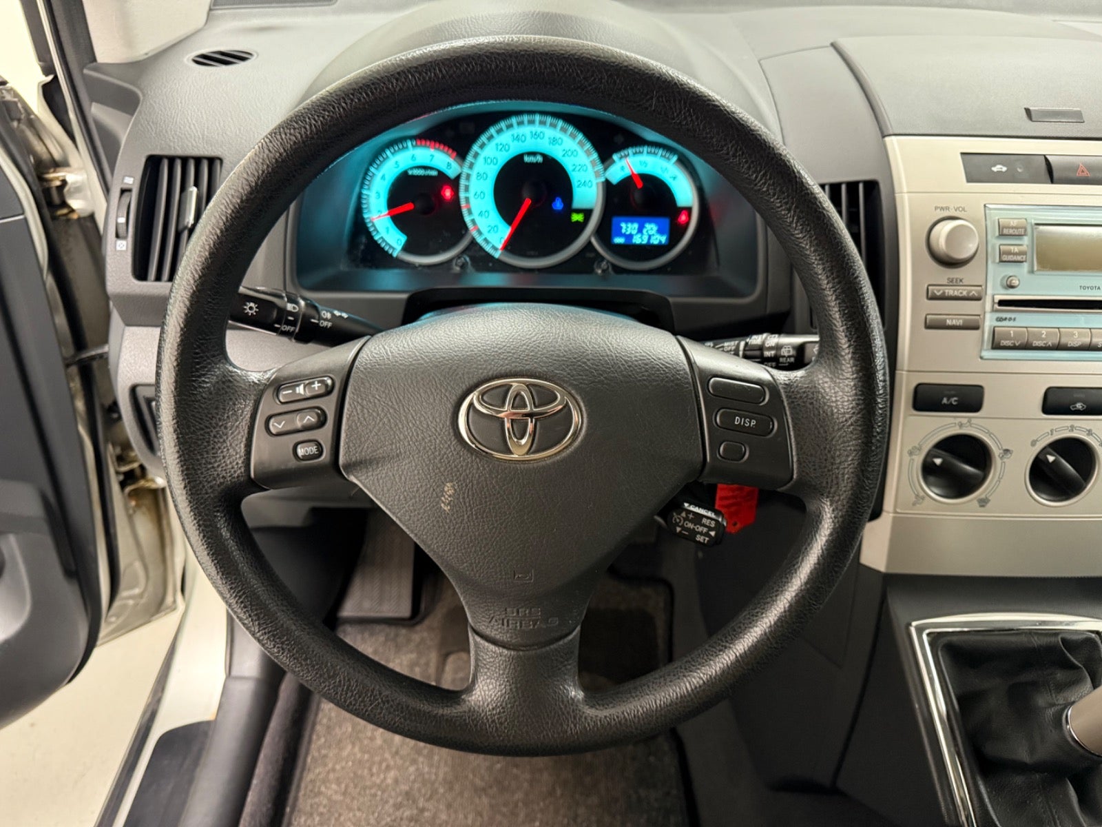 Billede af Toyota Corolla Verso 1,8 Luna 7prs