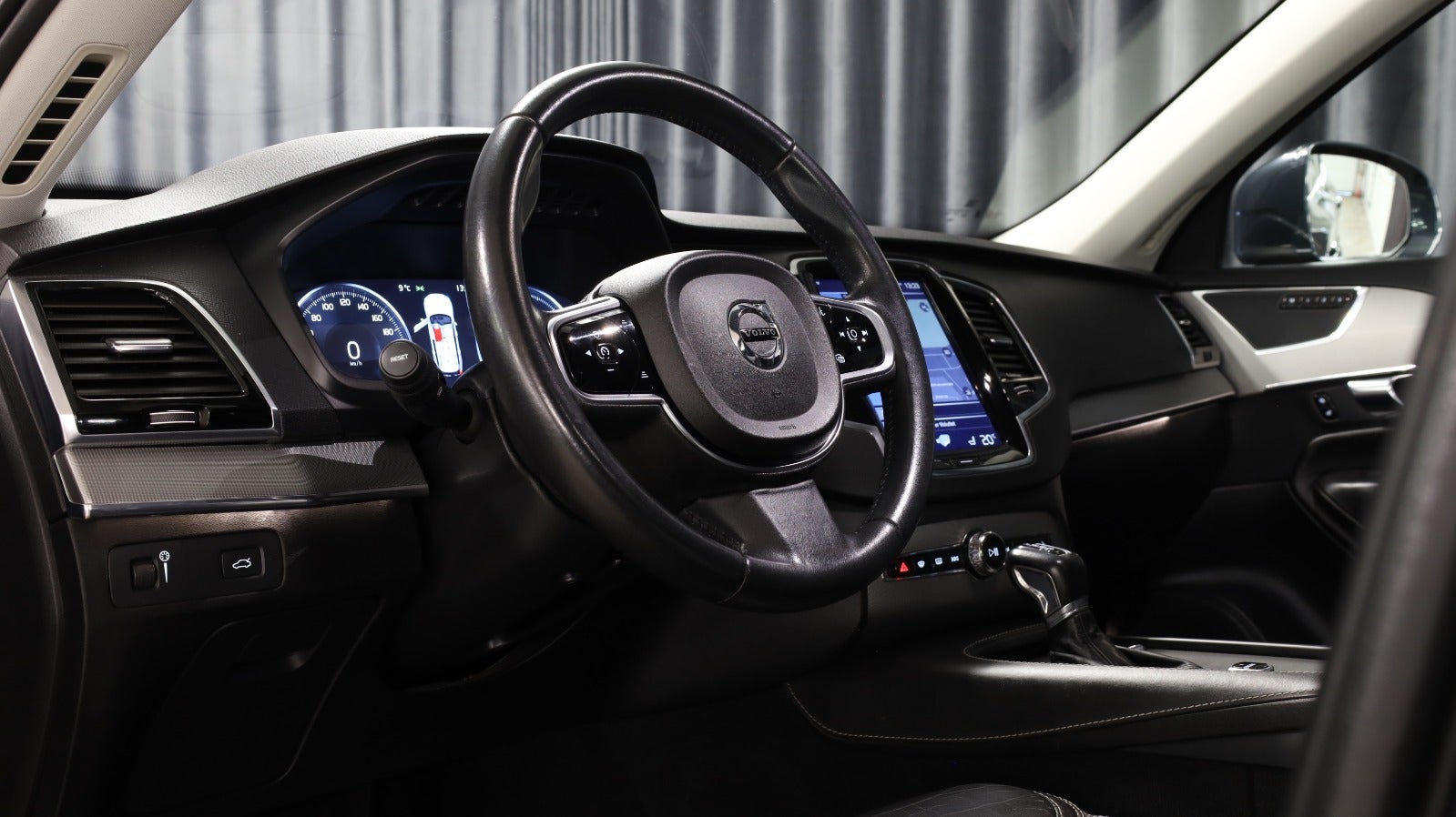 Volvo XC90 D5 225 Inscription aut. AWD 7prs