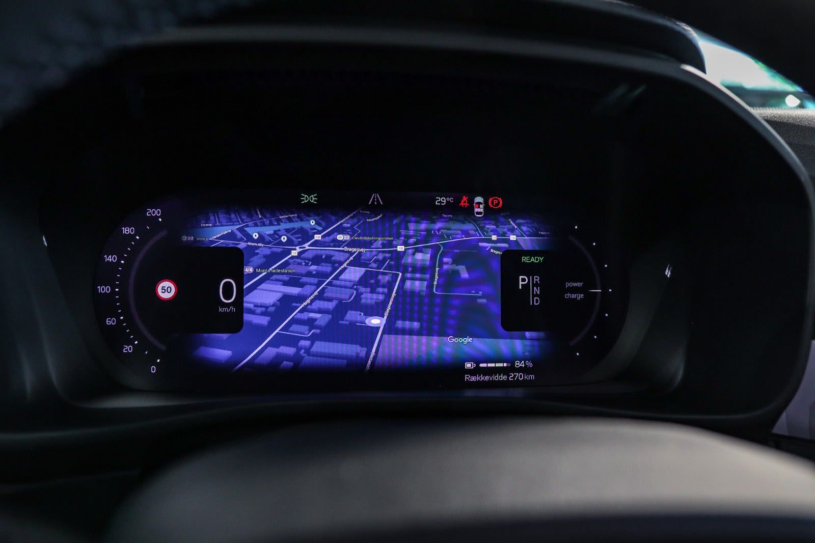 Billede af Volvo XC40  P6 ReCharge Ultimate