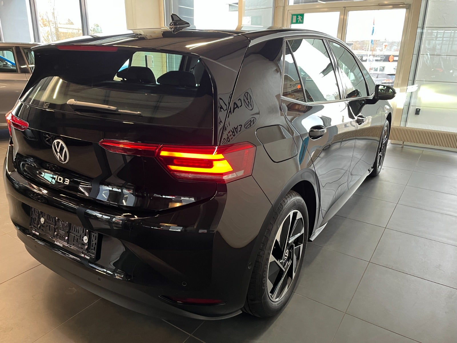 Billede af VW ID.3 58 Pro 75 Years Edition