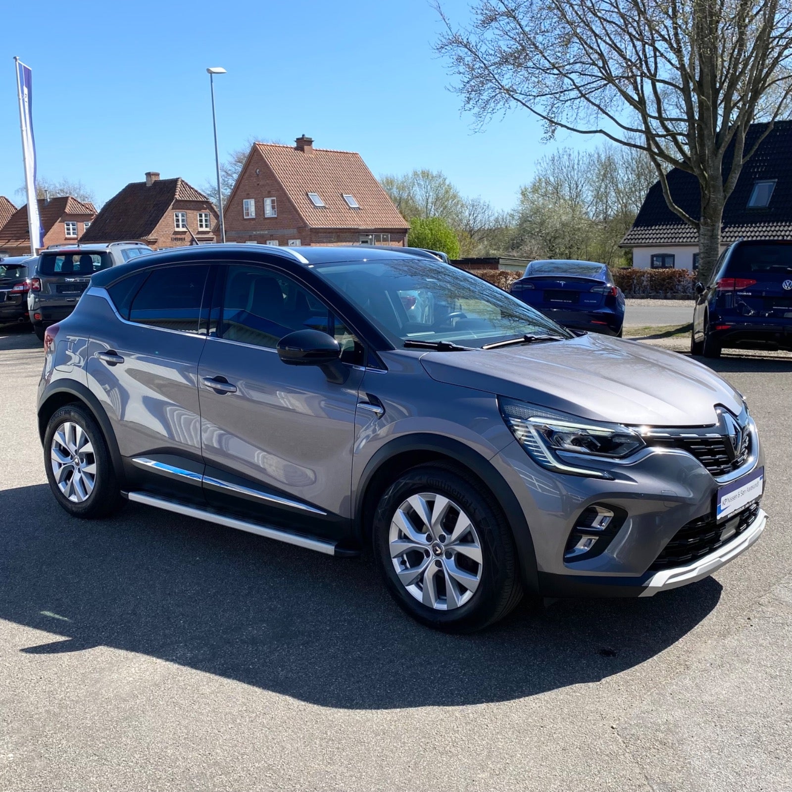 Renault Captur dCi 95 Intens