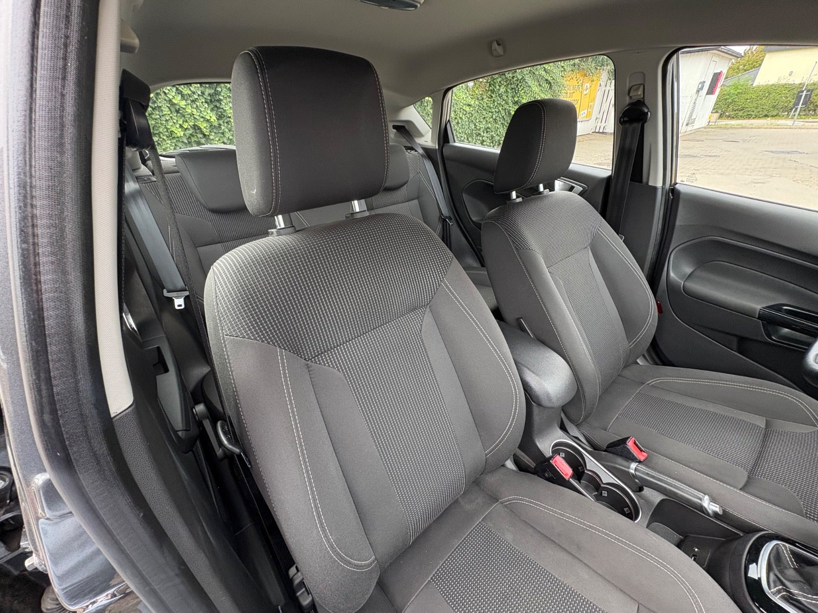 Ford Fiesta SCTi 100 Titanium