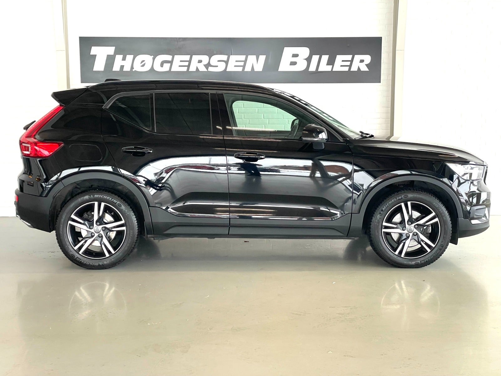 Billede af Volvo XC40 2,0 T4 190 R-Design aut. Van