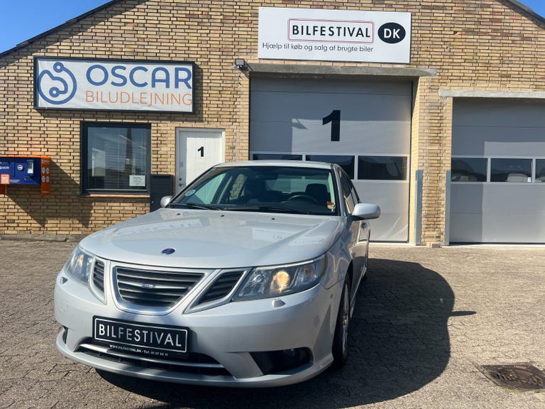 Saab 9-3 t Linear Sport Sedan