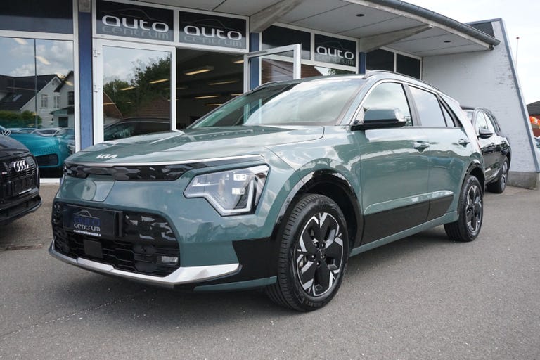 Kia Niro EV Prestige