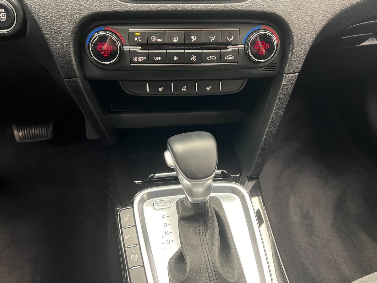 Billede af Kia Ceed 1,6 PHEV Upgrade SW DCT