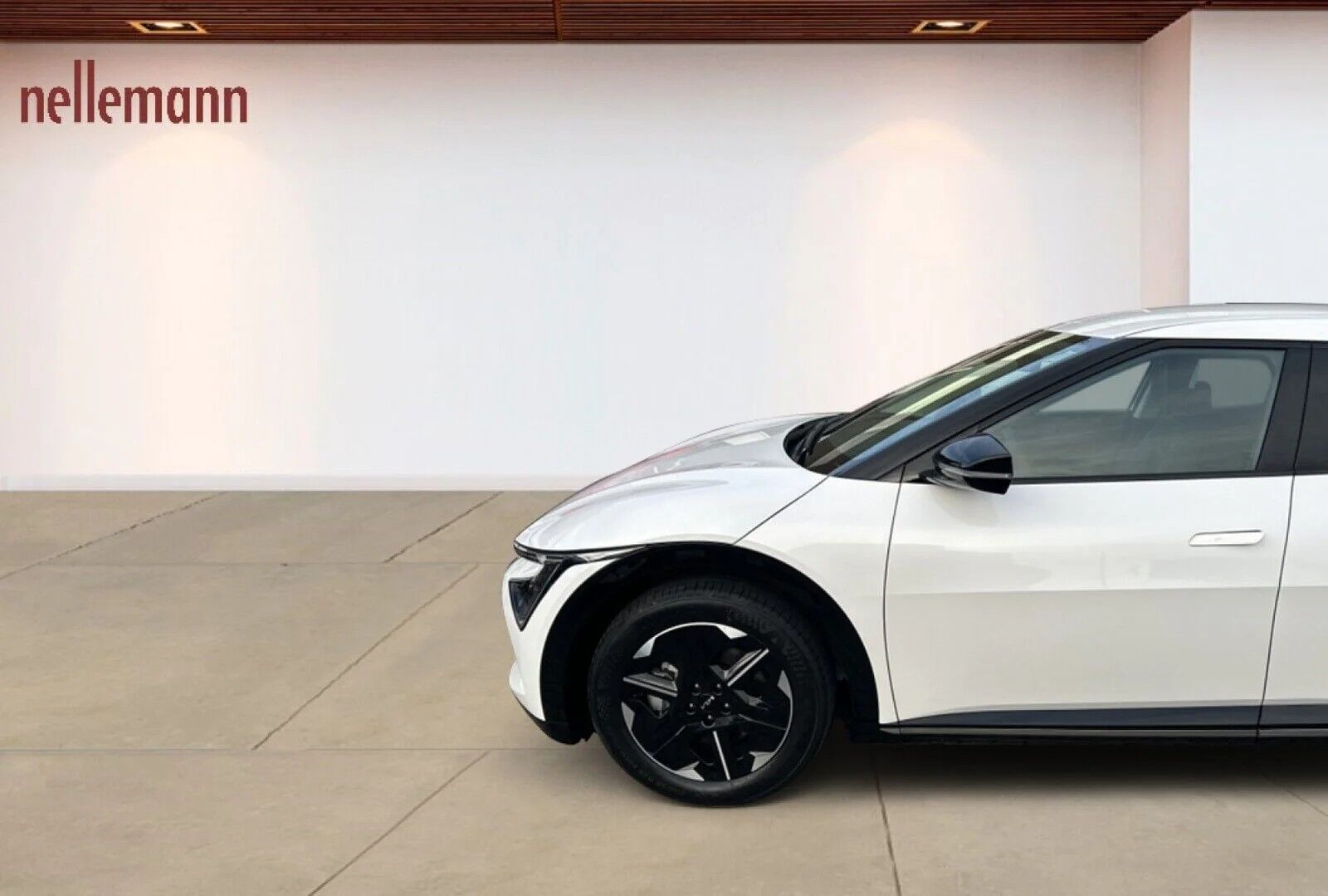 Kia EV6 Long Range Performance Upgrade AWD