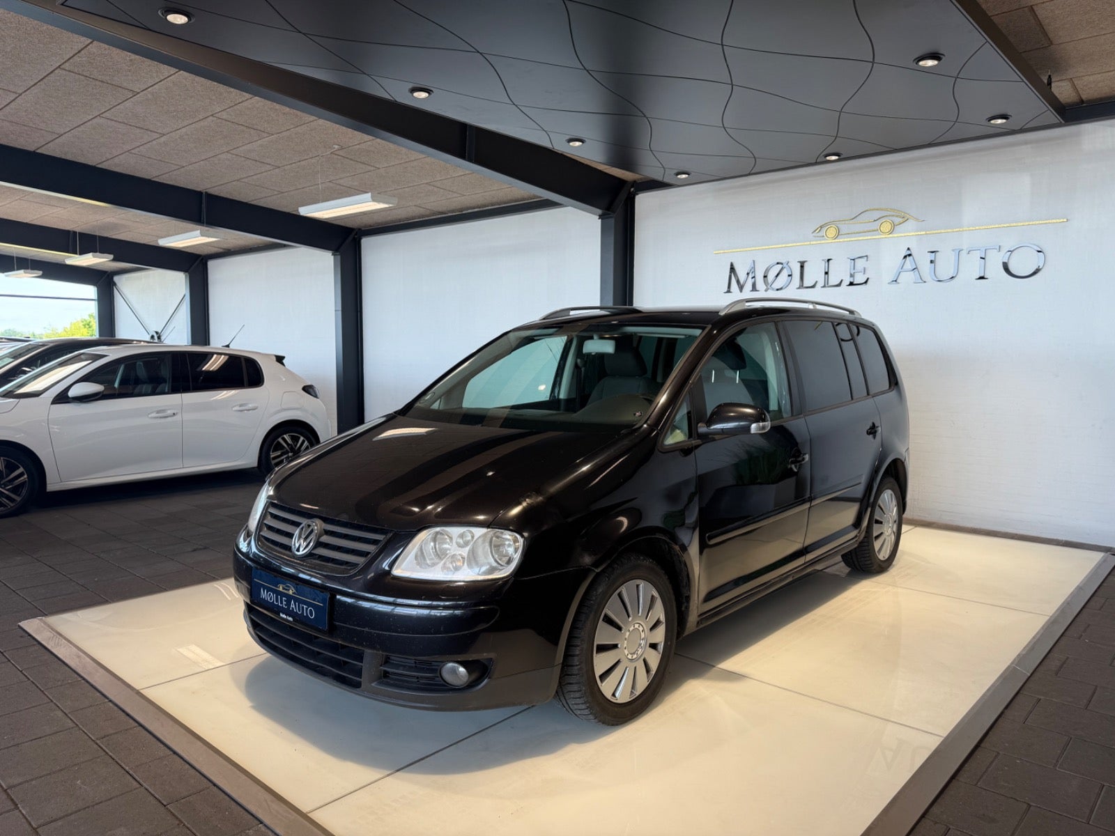 Billede af VW Touran 2,0 TDi 140 Highline Van