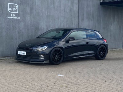 VW Scirocco 2,0 TSi 180 DSG BMT 3d