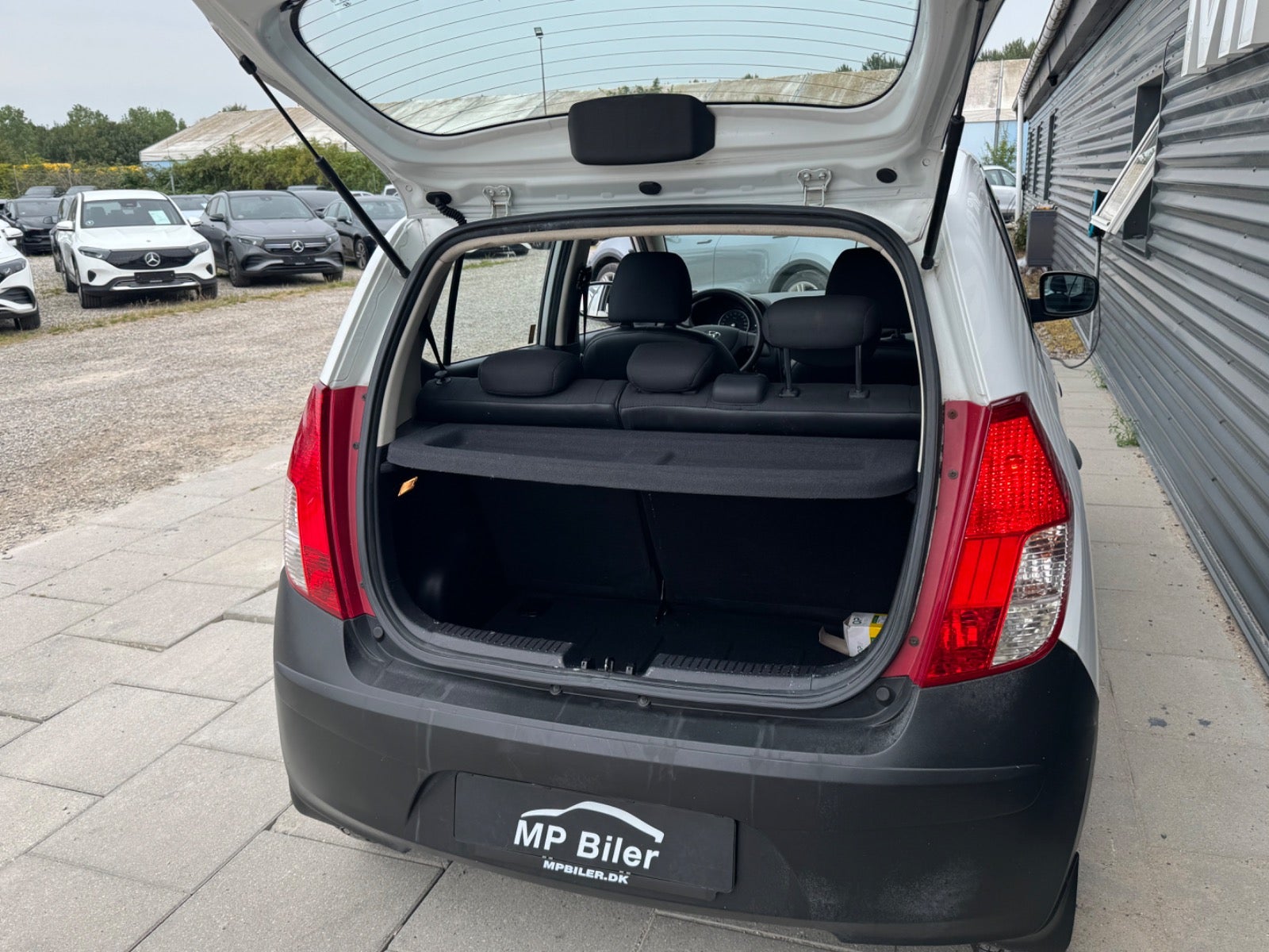 Billede af Hyundai i10 1,25 Classic