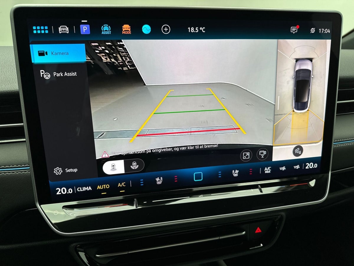 VW ID.7 Style+ billede 16