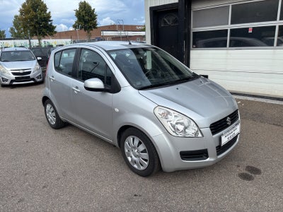 Suzuki Splash 1,2 GLS 5d