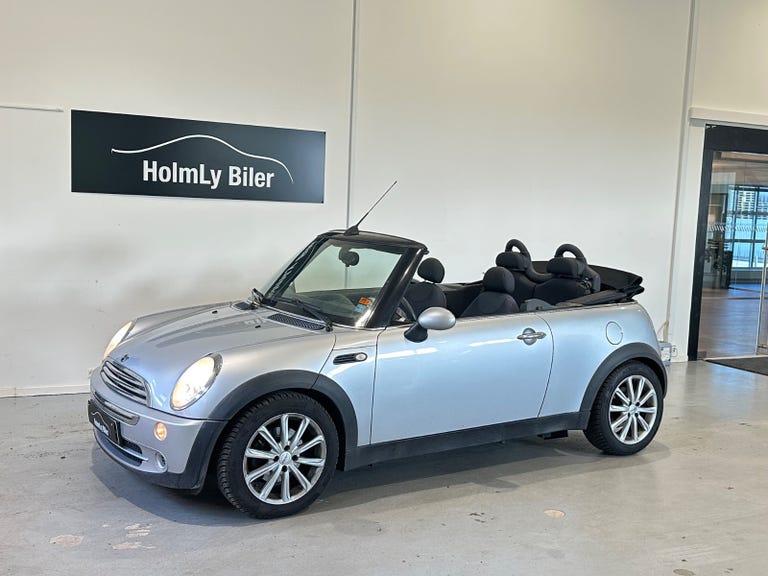 MINI Cooper Cabriolet