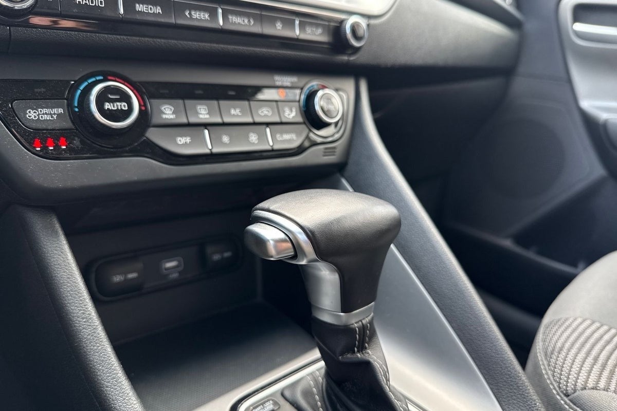 Billede af Kia Niro 1,6 PHEV Comfort DCT