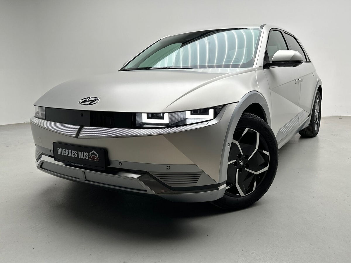 Hyundai Ioniq 5 Uniq billede 22