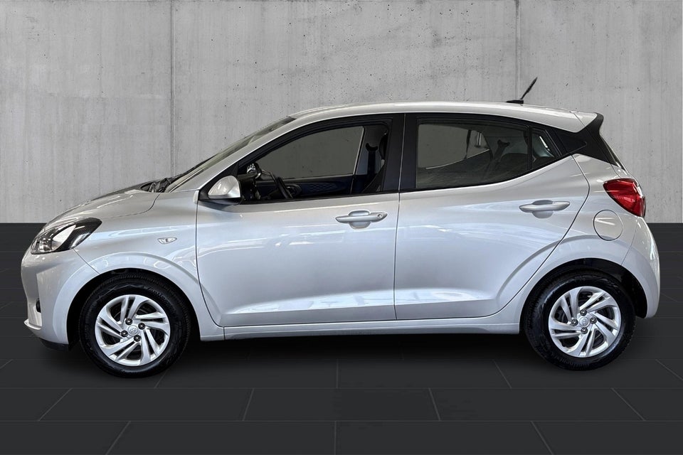 Hyundai i10 1,0 MPi Essential 2022