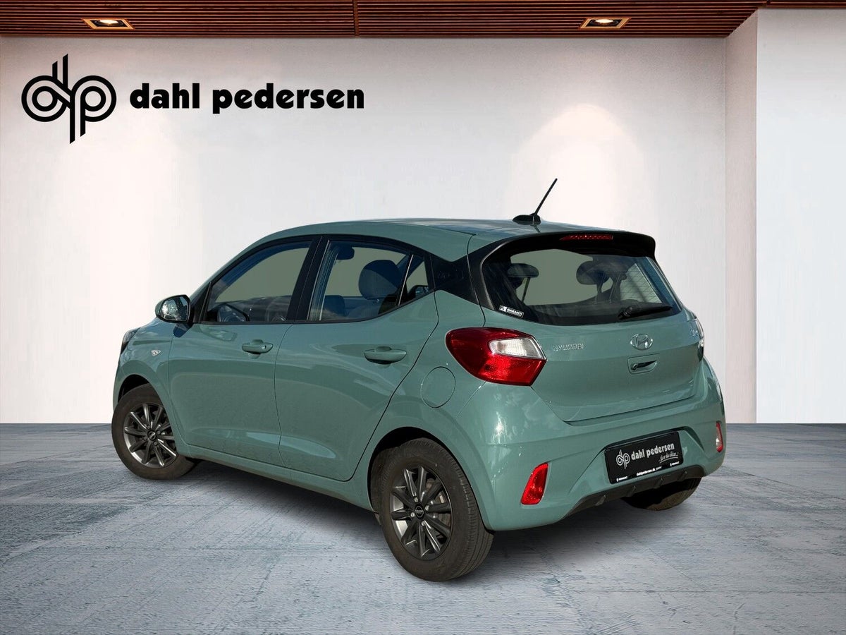 Hyundai i10 MPi Advanced billede 2