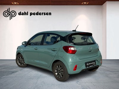 Hyundai i10 MPi Advanced billede 1