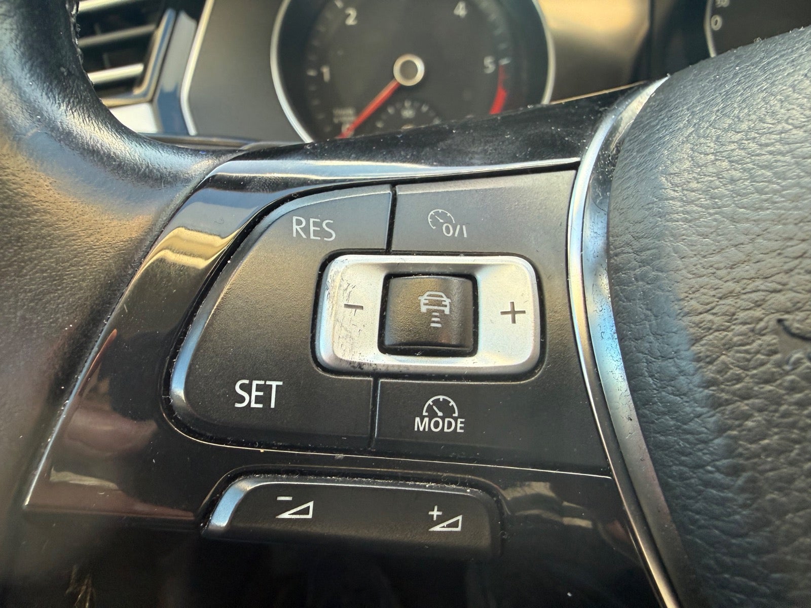 Billede af VW Passat 2,0 TDi 190 Comfortline+ Variant DSG