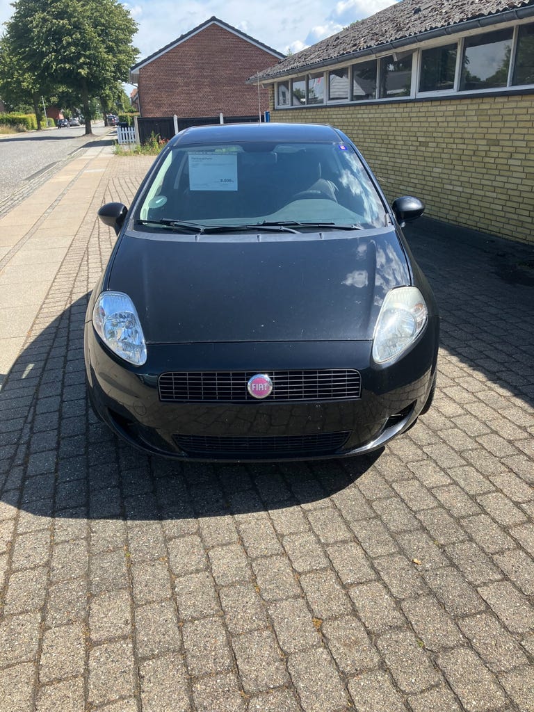 Fiat Grande Punto Dynamic