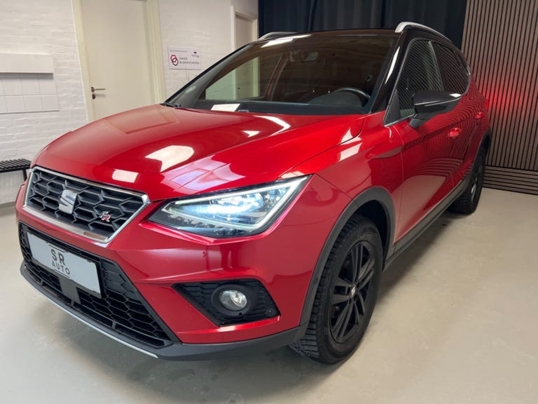 Seat Arona TSi 150 FR