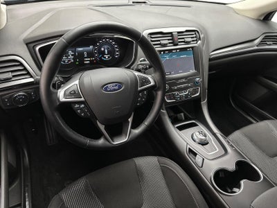 Ford Mondeo EcoBlue Titanium stc. aut. billede 2