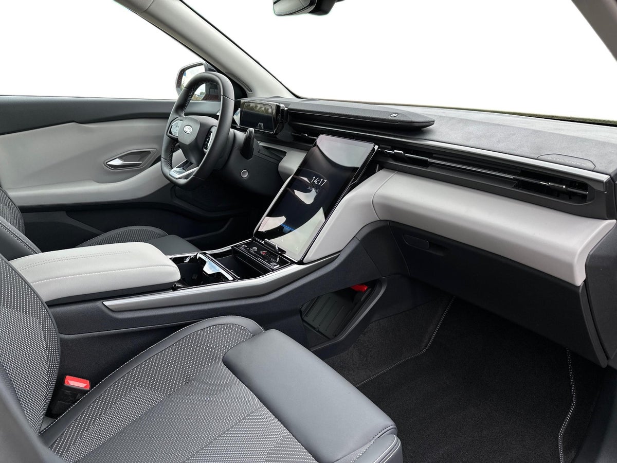 Ford Explorer Select Extended Range billede 9