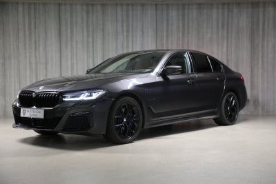 BMW 545e 3,0 M-Sport xDrive aut.