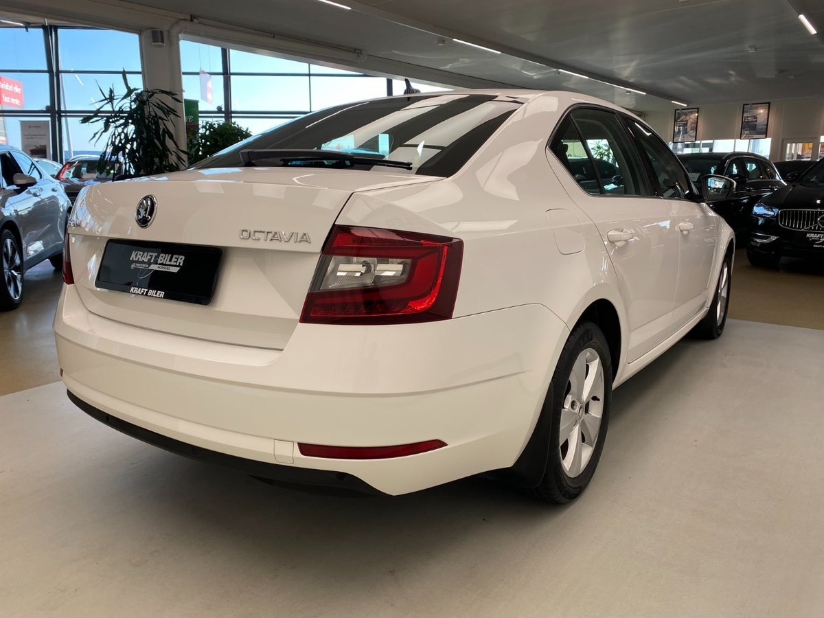 Billede af Skoda Octavia 1,4 TSi 150 Style