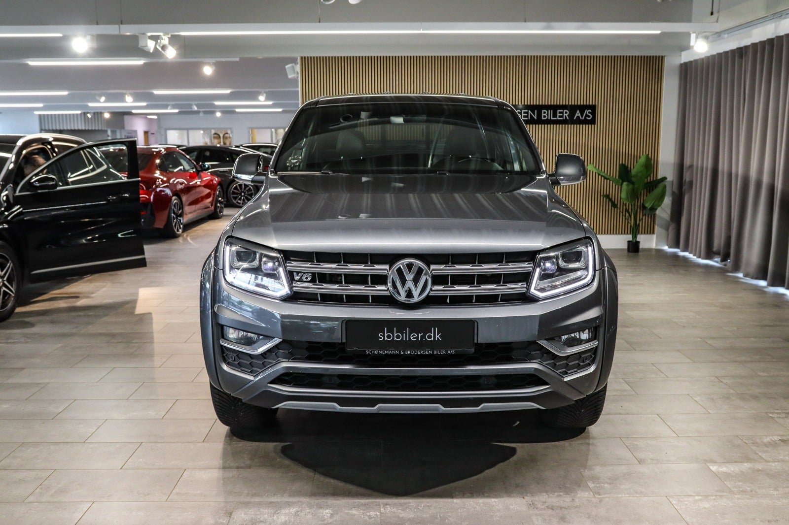 Billede af VW Amarok 3,0 V6 TDi 258 Aventura aut. 4Motion