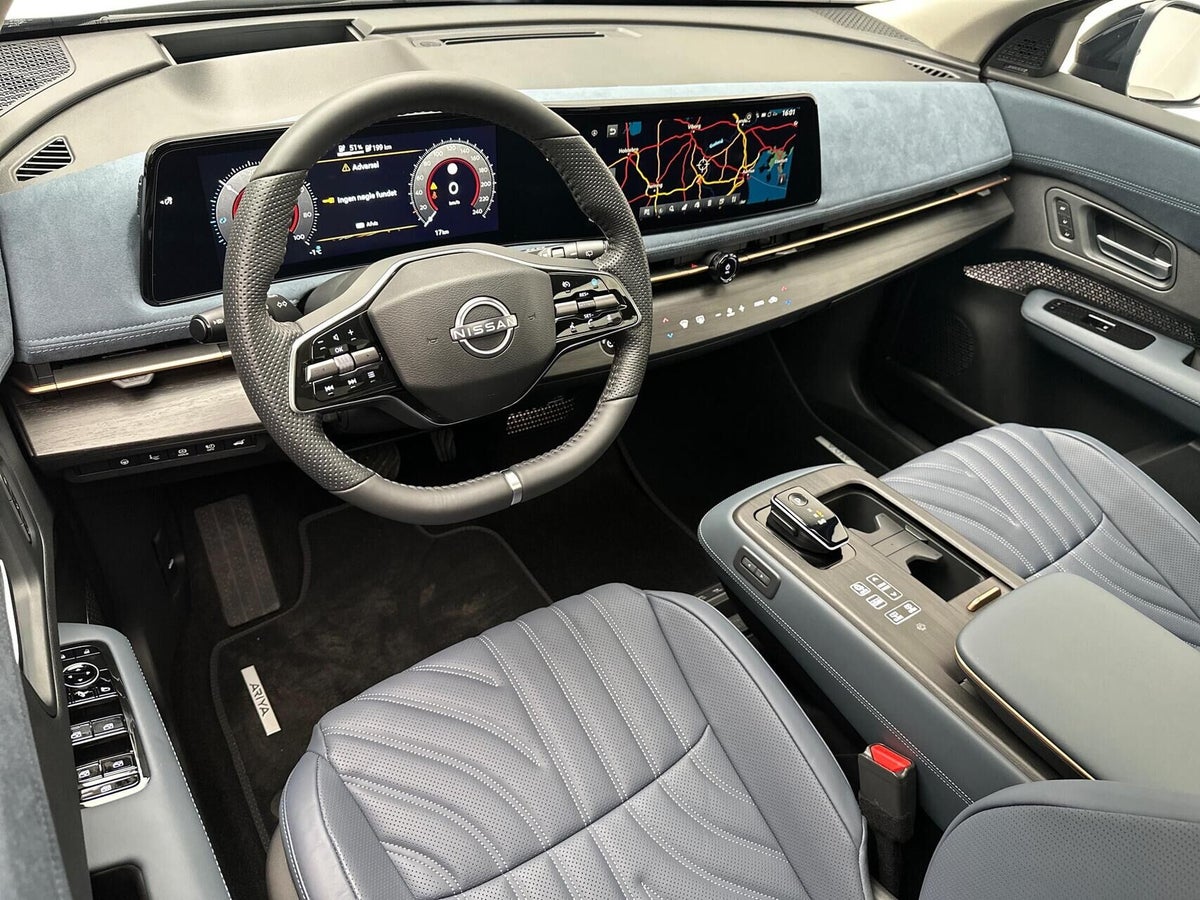 Nissan Ariya Evolve billede 3