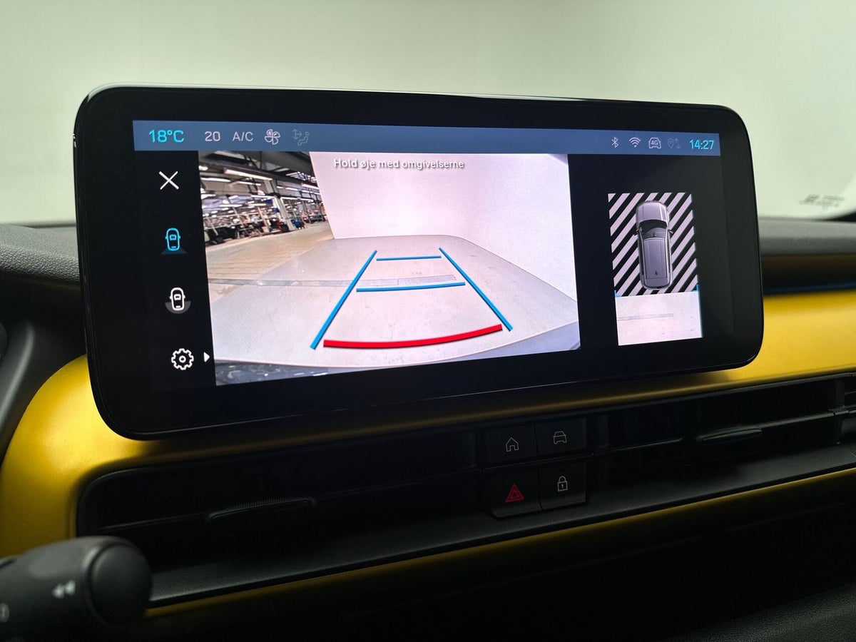 Jeep Avenger Summit billede 16