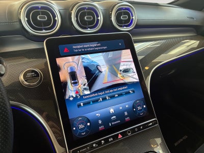 Mercedes C300 e AMG Line Premium Plus aut.