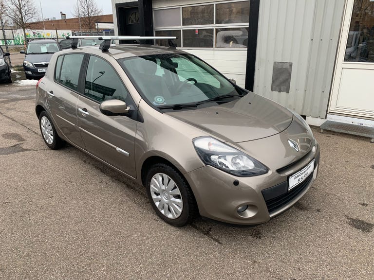 Renault Clio III 16V Authentique