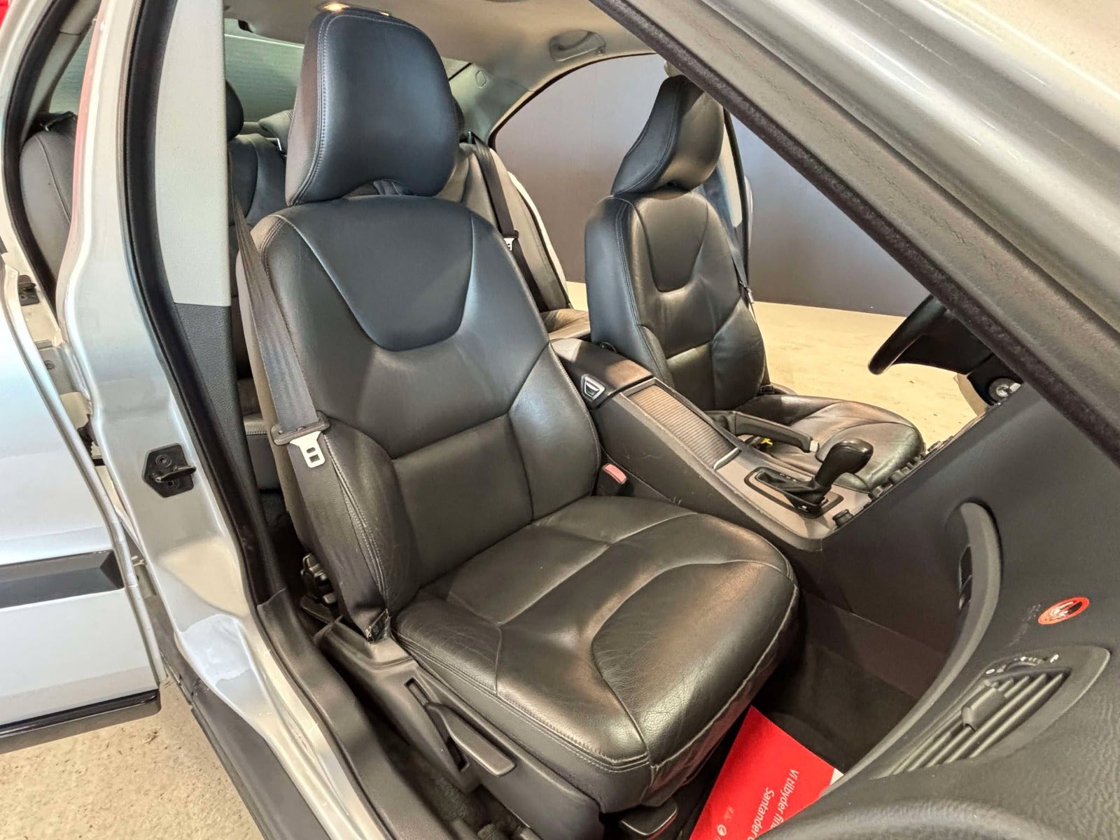Billede af Volvo S60 2,4 170 aut.
