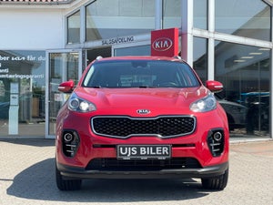 Kia Sportage CRDi 141 Advance Edition DCT