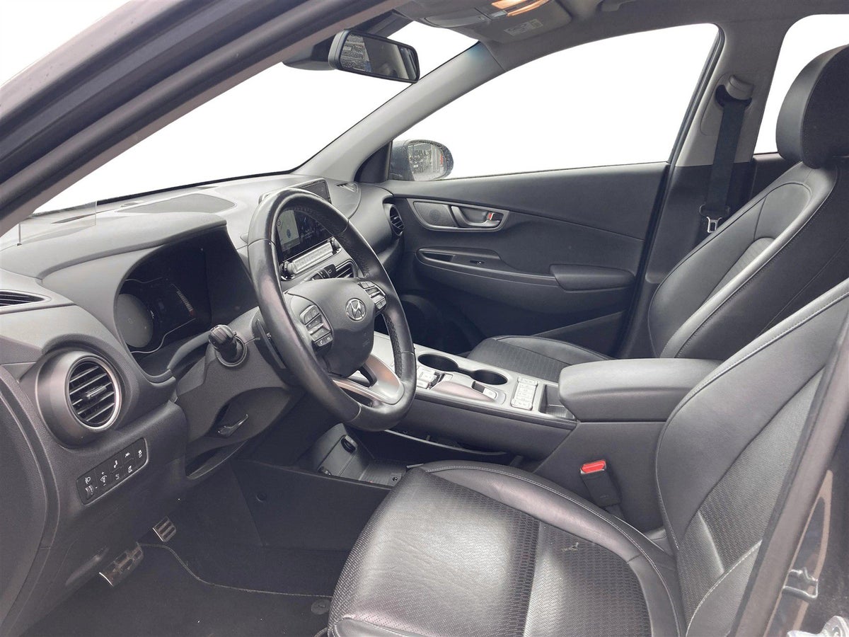 Hyundai Kona EV Ultimate billede 6