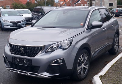 Peugeot 3008 1,6 BlueHDi 120 Active EAT6 5d